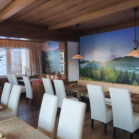 Hotel Habhof - Garni Mösern Eksteriør bilde