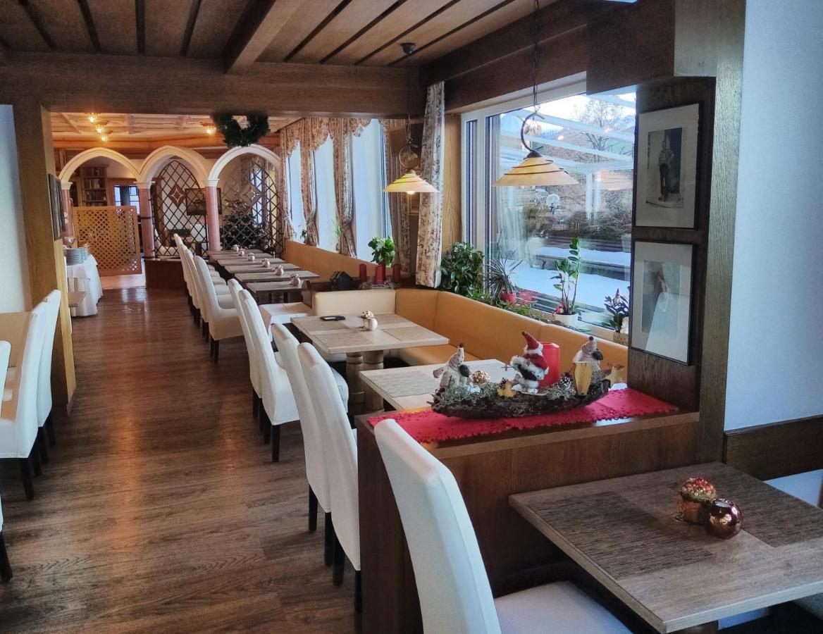 Hotel Habhof - Garni Mösern Eksteriør bilde