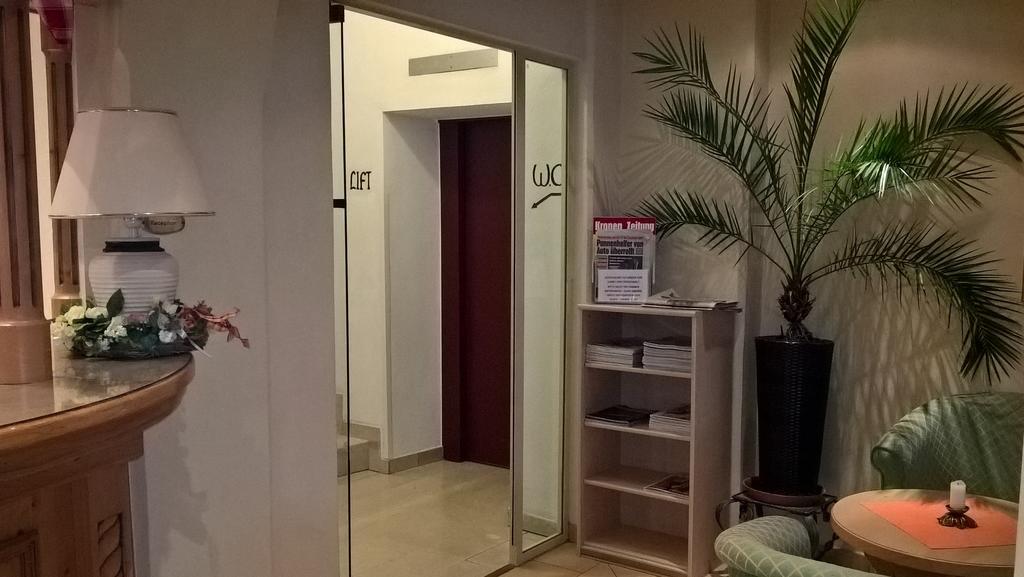 Hotel Habhof - Garni Mösern Eksteriør bilde