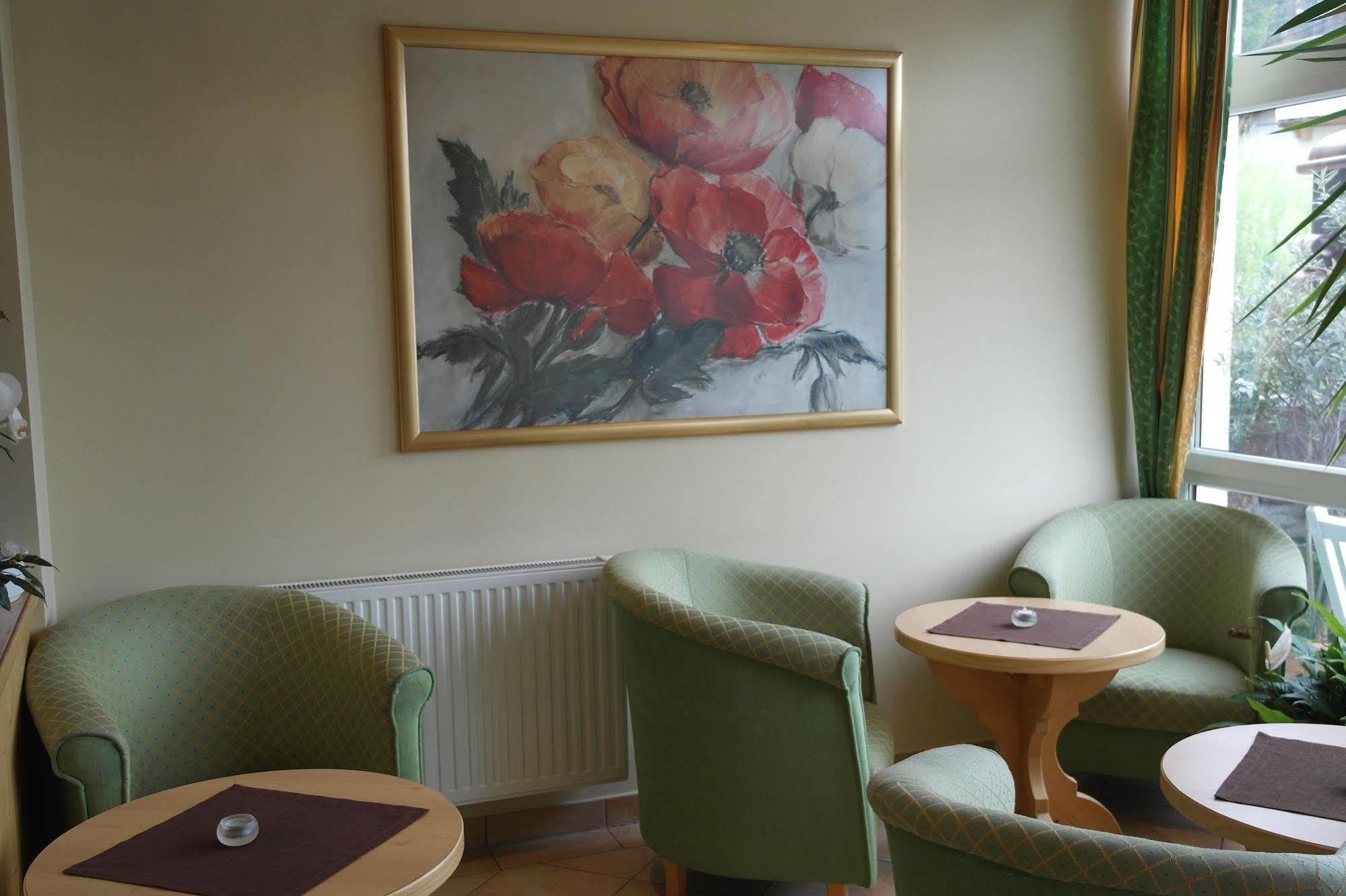 Hotel Habhof - Garni Mösern Eksteriør bilde