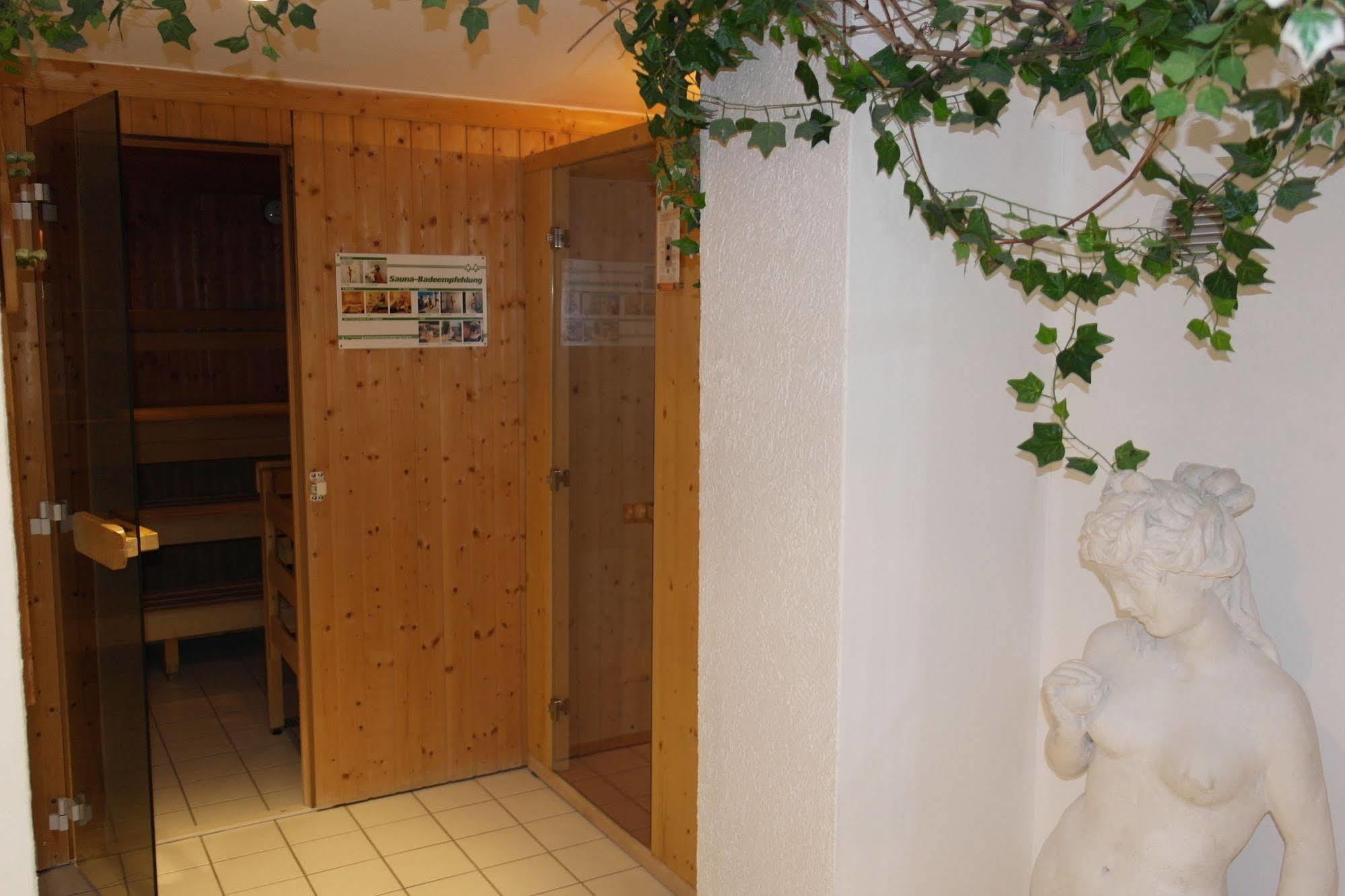 Hotel Habhof - Garni Mösern Eksteriør bilde