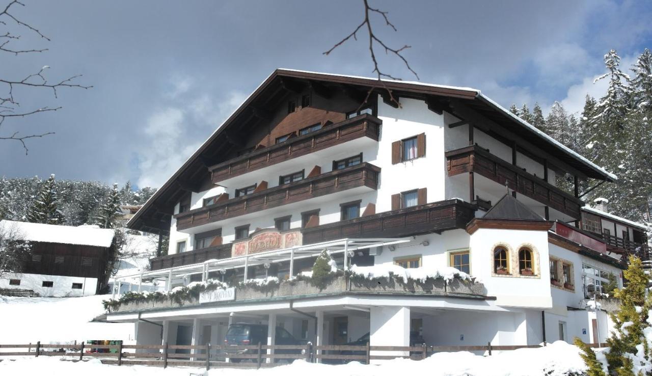 Hotel Habhof - Garni Mösern Eksteriør bilde